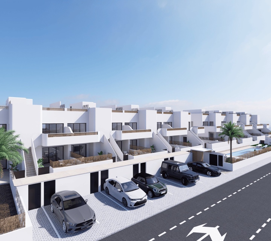 Dolores, Alicante, Comunidad Valenciana, España, 0 , 3 Habitación Habitaciones,2 BañoBathrooms,Bungalow planta baja,Comprar,Sector 3, 1,0,2716