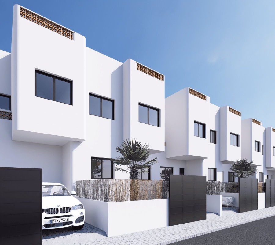 Dolores, Alicante, Comunidad Valenciana, España, 0 , 3 Habitación Habitaciones,2 BañoBathrooms,Bungalow planta baja,Comprar,Sector 3, 1,0,2716