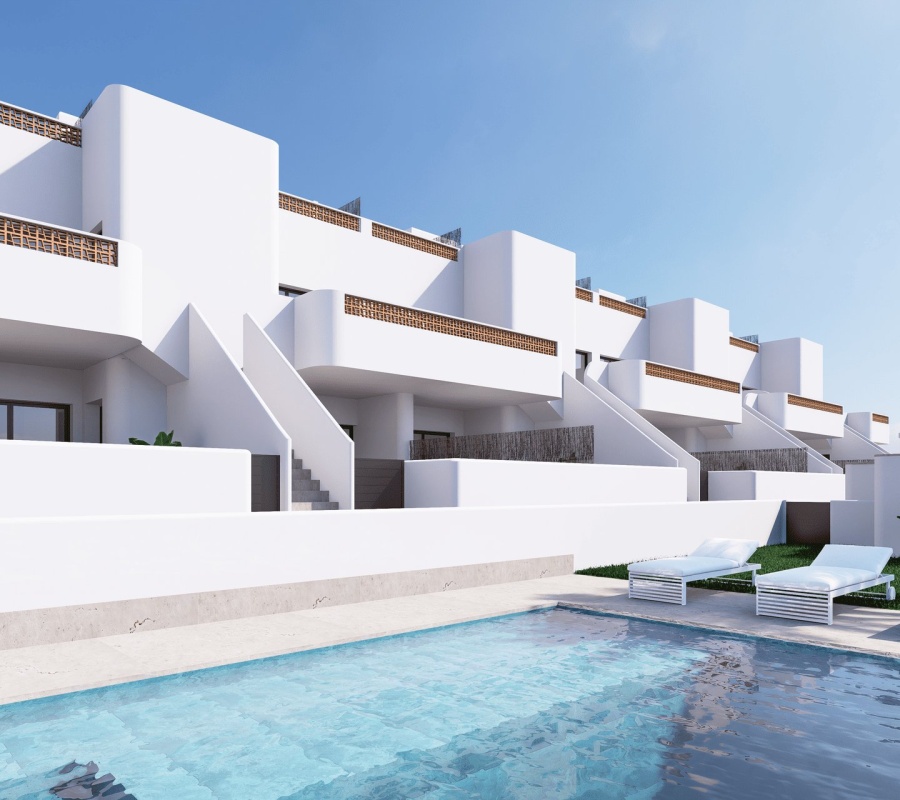 Dolores, Alicante, Comunidad Valenciana, España, 0 , 3 Habitación Habitaciones,2 BañoBathrooms,Bungalow planta baja,Comprar,Sector 3, 1,0,2716