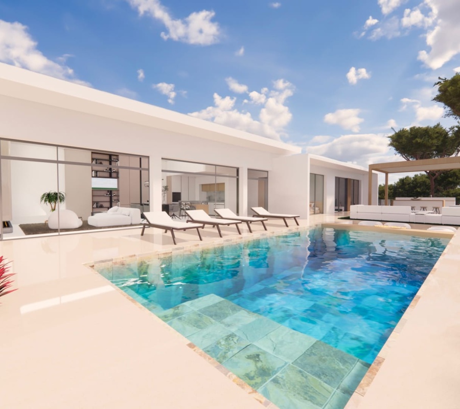 Pinar de Campoverde, Alicante, Comunidad Valenciana, España, 0 , 3 Habitación Habitaciones,3 BañoBathrooms,Chalet,Comprar,Calle Jinjolero, 10,0,2717