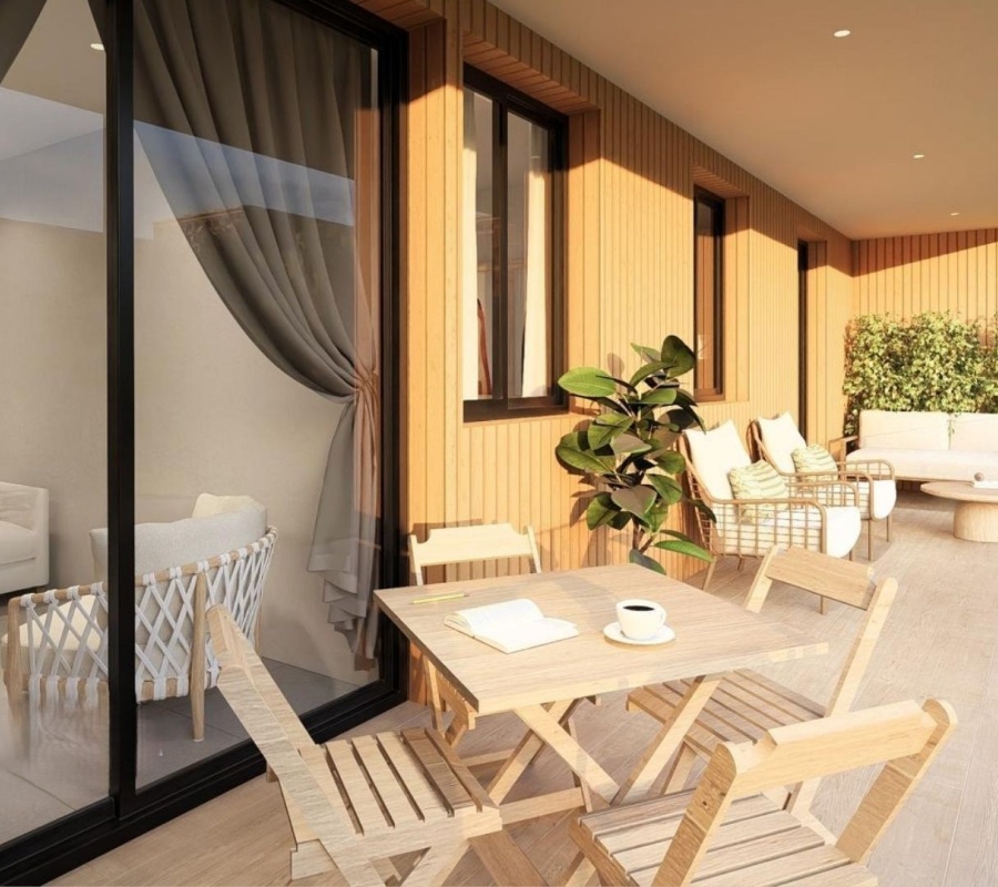 Jávea, Alicante, Comunidad Valenciana, España, 0 , 2 Habitación Habitaciones,2 BañoBathrooms,Apartamento,Comprar,Carrer del Tenista David Ferrer, 16,0,2719