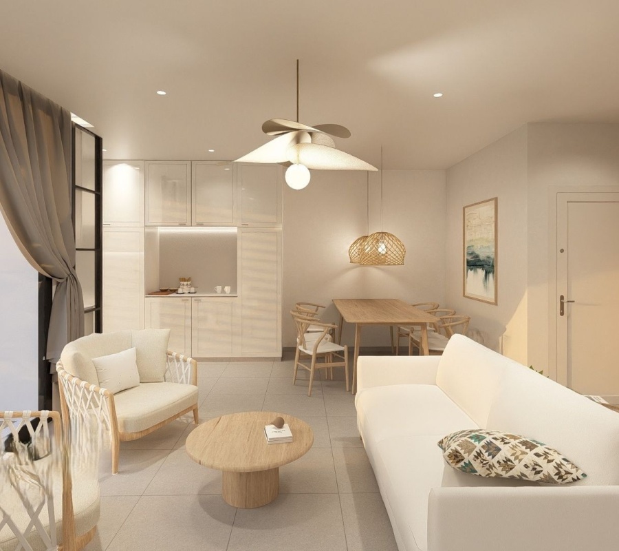 Jávea, Alicante, Comunidad Valenciana, España, 0 , 2 Habitación Habitaciones,2 BañoBathrooms,Apartamento,Comprar,Carrer del Tenista David Ferrer, 16,0,2719