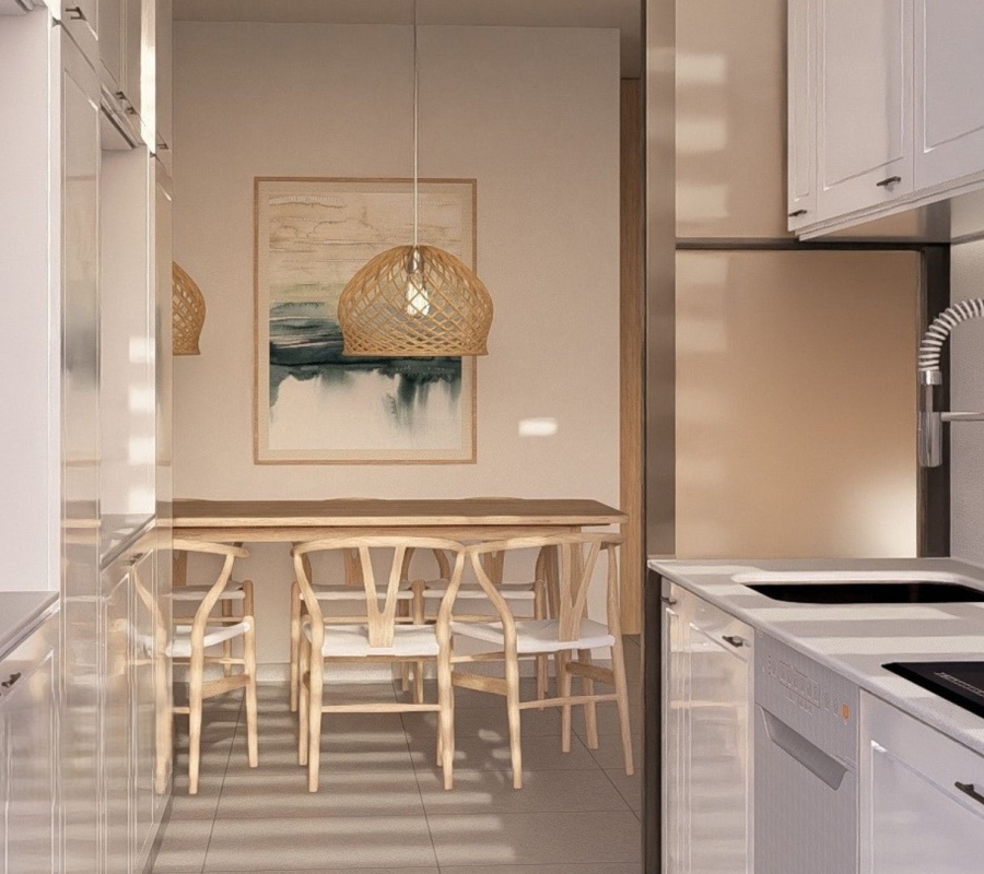 Jávea, Alicante, Comunidad Valenciana, España, 0 , 2 Habitación Habitaciones,2 BañoBathrooms,Apartamento,Comprar,Carrer del Tenista David Ferrer, 16,0,2719