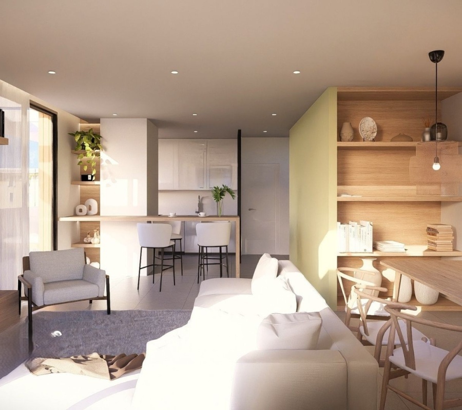 Jávea, Alicante, Comunidad Valenciana, España, 0 , 2 Habitación Habitaciones,2 BañoBathrooms,Apartamento,Comprar,Carrer del Tenista David Ferrer, 16,0,2719