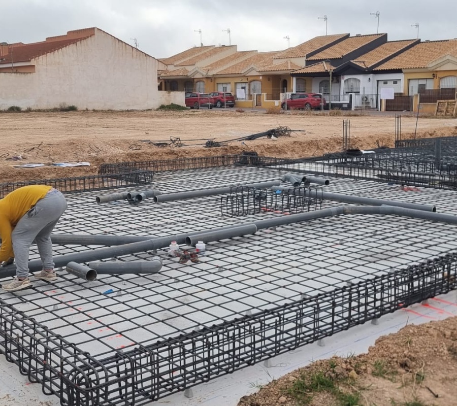 Roldán, Murcia, Región de Murcia, España, 0 , 2 Habitación Habitaciones,2 BañoBathrooms,Chalet,Comprar,Calle Duque de Rivas, 3,0,2724