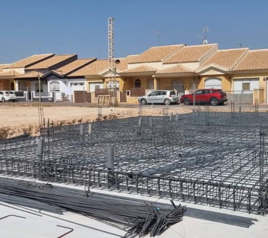 Roldán, Murcia, Región de Murcia, España, 0 , 2 Habitación Habitaciones,2 BañoBathrooms,Chalet,Comprar,Calle Duque de Rivas, 3,0,2724