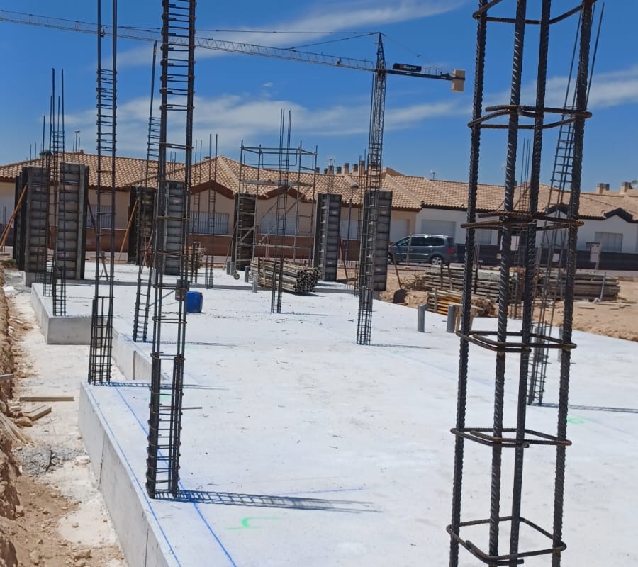 Roldán, Murcia, Región de Murcia, España, 0 , 2 Habitación Habitaciones,2 BañoBathrooms,Chalet,Comprar,Calle Duque de Rivas, 3,0,2724
