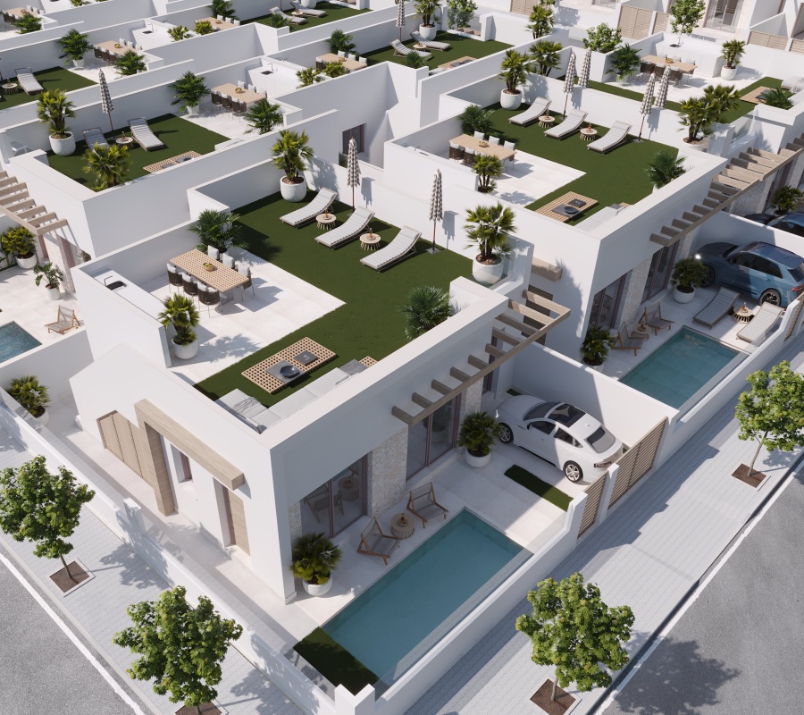 Roldán, Murcia, Región de Murcia, España, 0 , 2 Habitación Habitaciones,2 BañoBathrooms,Chalet,Comprar,Calle Duque de Rivas, 3,0,2724