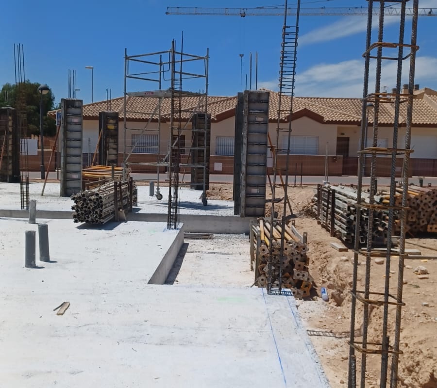 Roldán, Murcia, Región de Murcia, España, 0 , 2 Habitación Habitaciones,2 BañoBathrooms,Chalet,Comprar,Calle Duque de Rivas, 3,0,2724