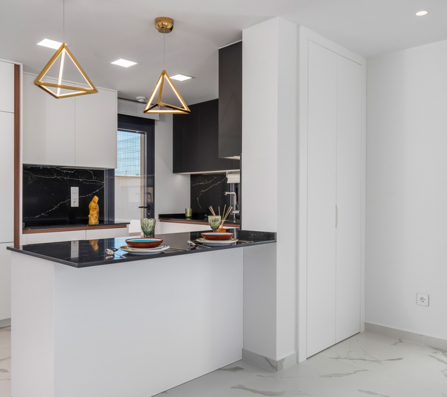 San Miguel de Salinas, Alicante, Comunidad Valenciana, España, 0 , 3 Habitación Habitaciones,2 BañoBathrooms,Bungalow planta alta,Comprar,Calle Albacete, 22,0,2726