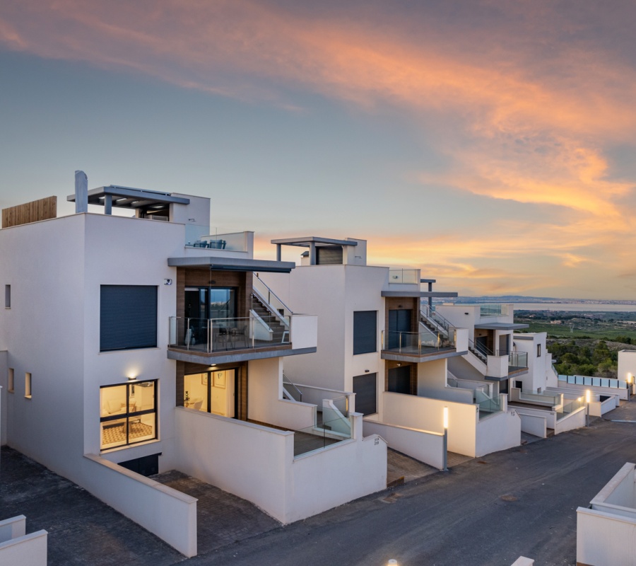 San Miguel de Salinas, Alicante, Comunidad Valenciana, España, 0 , 3 Habitación Habitaciones,2 BañoBathrooms,Bungalow planta alta,Comprar,Calle Albacete, 22,0,2726