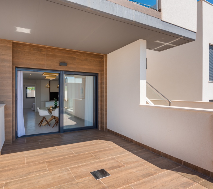 San Miguel de Salinas, Alicante, Comunidad Valenciana, España, 0 , 3 Habitación Habitaciones,2 BañoBathrooms,Bungalow planta alta,Comprar,Calle Albacete, 22,0,2726