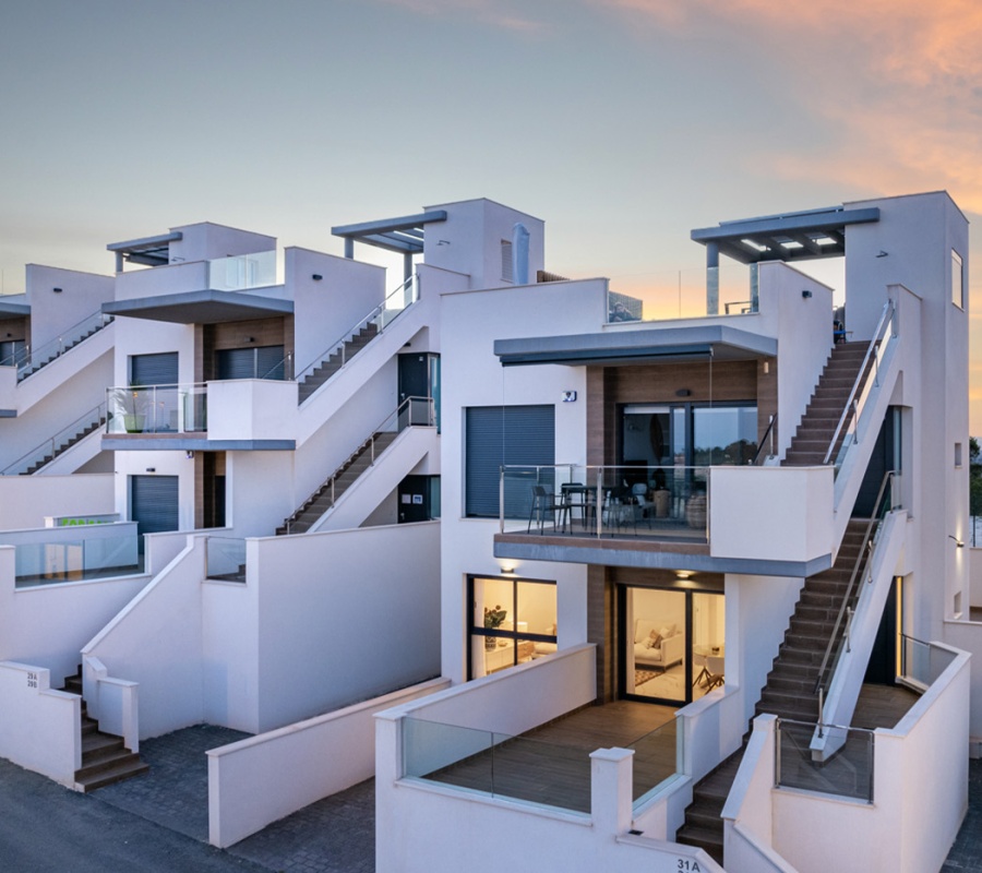 San Miguel de Salinas, Alicante, Comunidad Valenciana, España, 0 , 2 Habitación Habitaciones,2 BañoBathrooms,Bungalow planta alta,Comprar,Calle Albacete, 22,0,2727