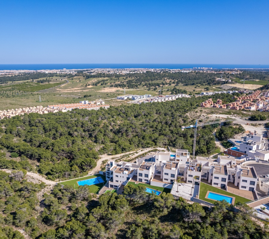 San Miguel de Salinas, Alicante, Comunidad Valenciana, España, 0 , 2 Habitación Habitaciones,2 BañoBathrooms,Bungalow planta alta,Comprar,Calle Albacete, 22,0,2727