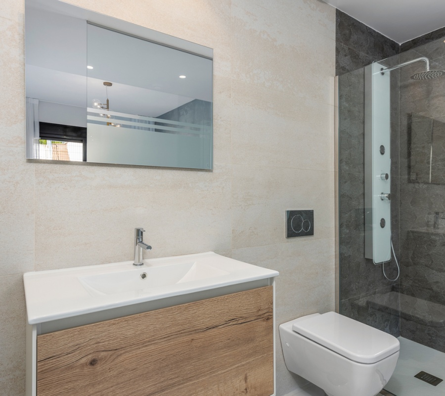 San Miguel de Salinas, Alicante, Comunidad Valenciana, España, 0 , 2 Habitación Habitaciones,2 BañoBathrooms,Bungalow planta alta,Comprar,Calle Albacete, 22,0,2727