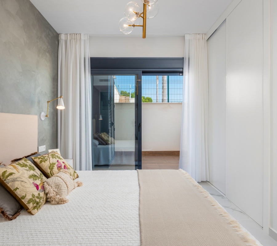 San Miguel de Salinas, Alicante, Comunidad Valenciana, España, 0 , 2 Habitación Habitaciones,2 BañoBathrooms,Bungalow planta alta,Comprar,Calle Albacete, 22,0,2727