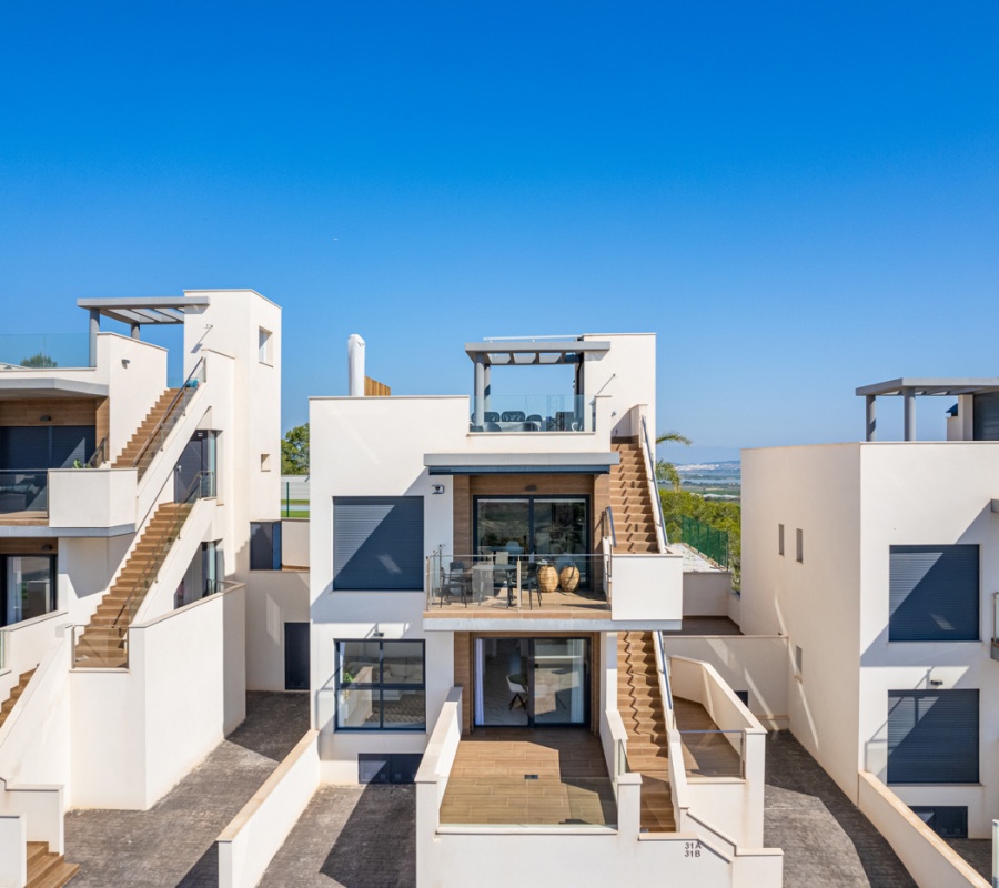 San Miguel de Salinas, Alicante, Comunidad Valenciana, España, 0 , 2 Habitación Habitaciones,2 BañoBathrooms,Bungalow planta alta,Comprar,Calle Albacete, 22,0,2727