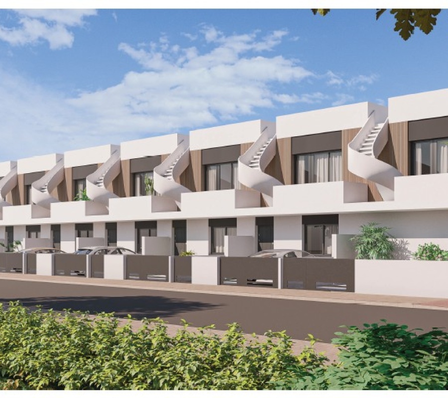 Pilar de la Horadada, Alicante, Comunidad Valenciana, España, 0 , 2 Habitación Habitaciones,2 BañoBathrooms,Adosado,Comprar,Calle Ronda de Levante, 5,0,2728