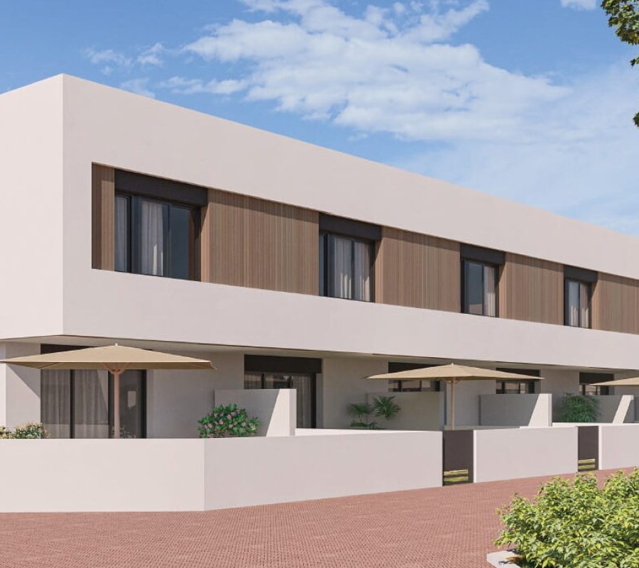 Pilar de la Horadada, Alicante, Comunidad Valenciana, España, 0 , 2 Habitación Habitaciones,2 BañoBathrooms,Adosado,Comprar,Calle Ronda de Levante, 5,0,2728