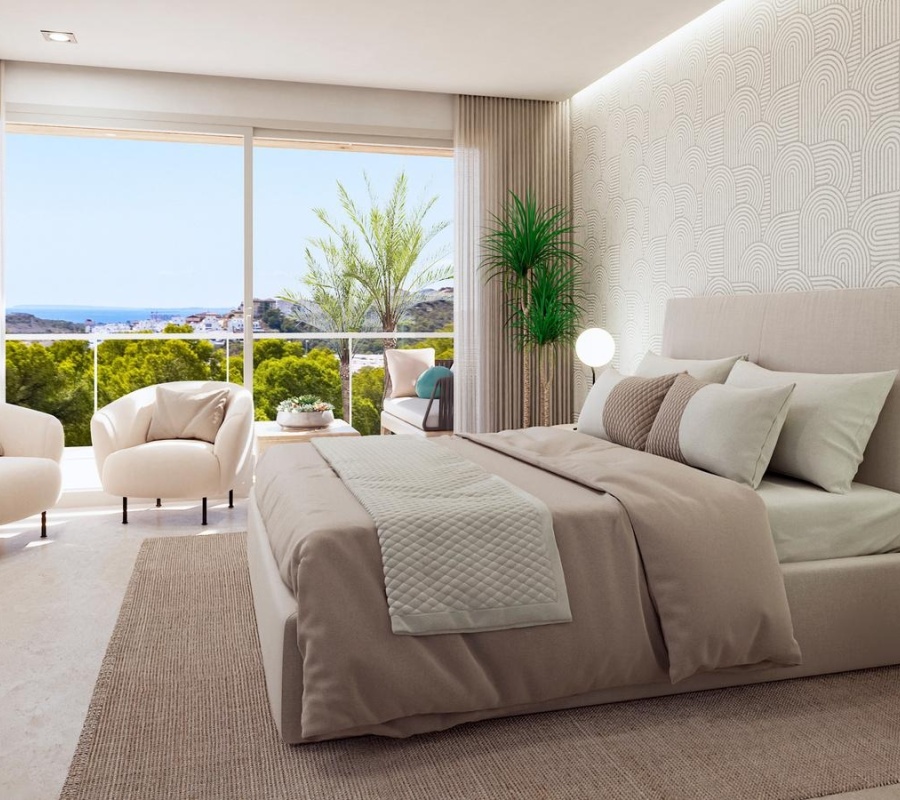 Finestrat, Alicante, Comunidad Valenciana, España, 0 , 2 Habitación Habitaciones,2 BañoBathrooms,Apartamento,Comprar,Carrer Berlin, 6,0,2729