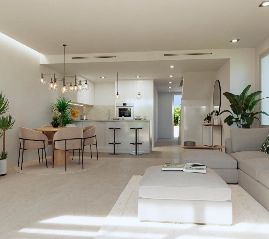 Finestrat, Alicante, Comunidad Valenciana, España, 0 , 2 Habitación Habitaciones,2 BañoBathrooms,Apartamento,Comprar,Carrer Berlin, 6,0,2729