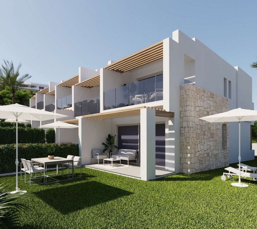 Finestrat, Alicante, Comunidad Valenciana, España, 0 , 2 Habitación Habitaciones,2 BañoBathrooms,Apartamento,Comprar,Carrer Berlin, 6,0,2729