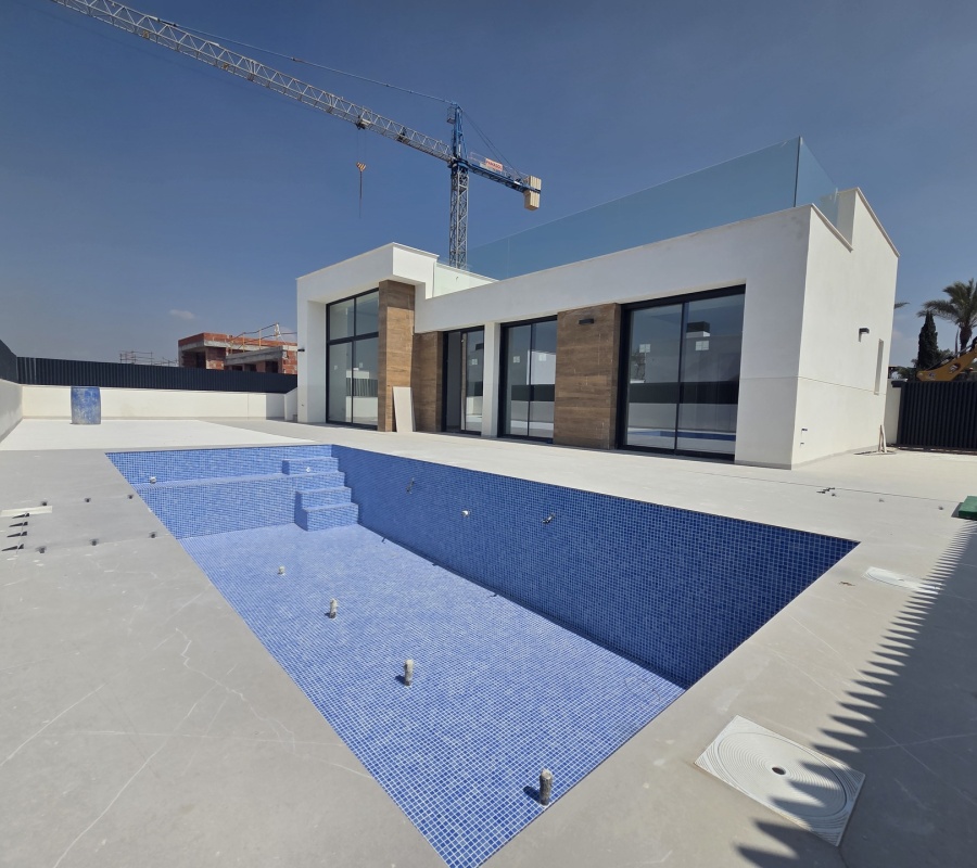 Condado de Alhama, Murcia, Región de Murcia, España, 0 , 3 Habitación Habitaciones,2 BañoBathrooms,Chalet,Comprar,Condado de Alhama,0,2731
