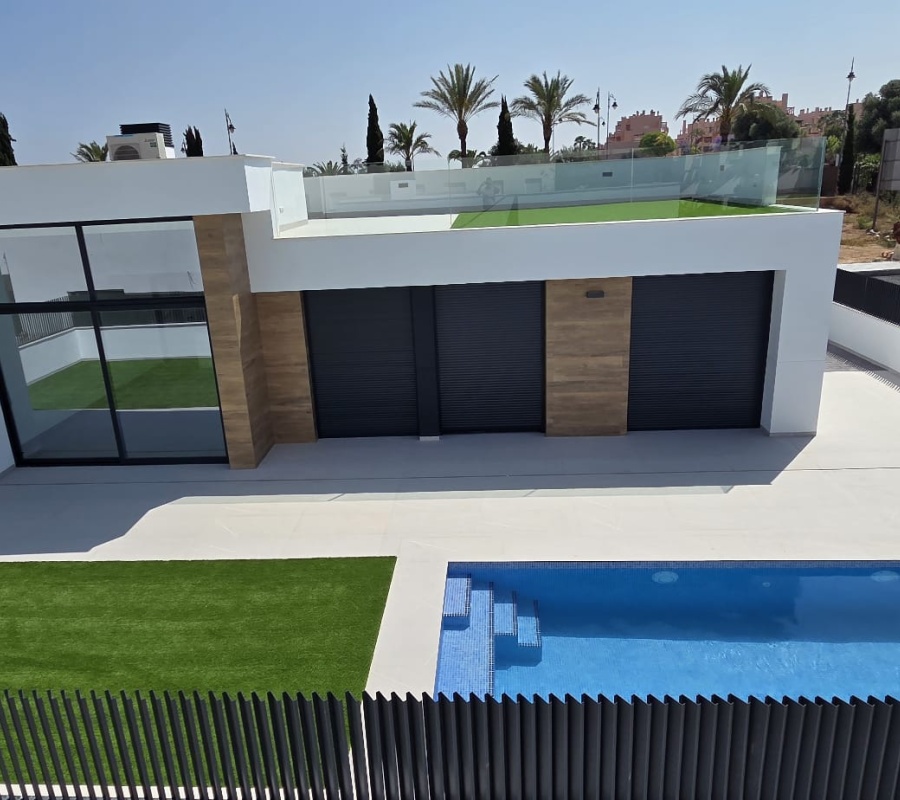 Condado de Alhama, Murcia, Región de Murcia, España, 0 , 3 Habitación Habitaciones,2 BañoBathrooms,Chalet,Comprar,Condado de Alhama,0,2731