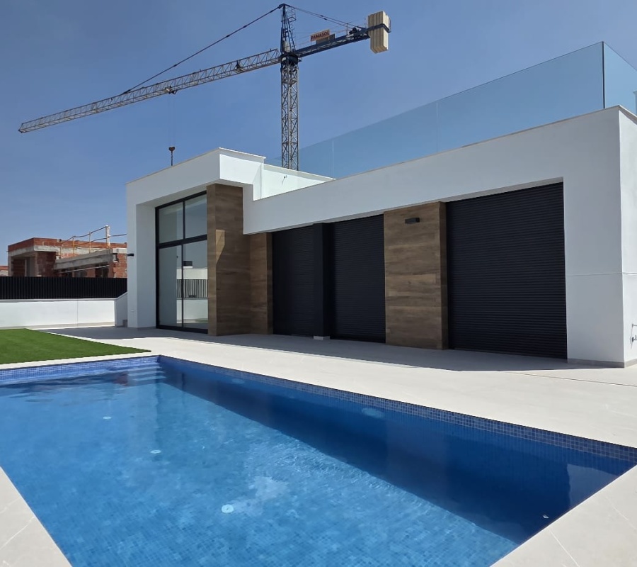 Condado de Alhama, Murcia, Región de Murcia, España, 0 , 3 Habitación Habitaciones,2 BañoBathrooms,Chalet,Comprar,Condado de Alhama,0,2731