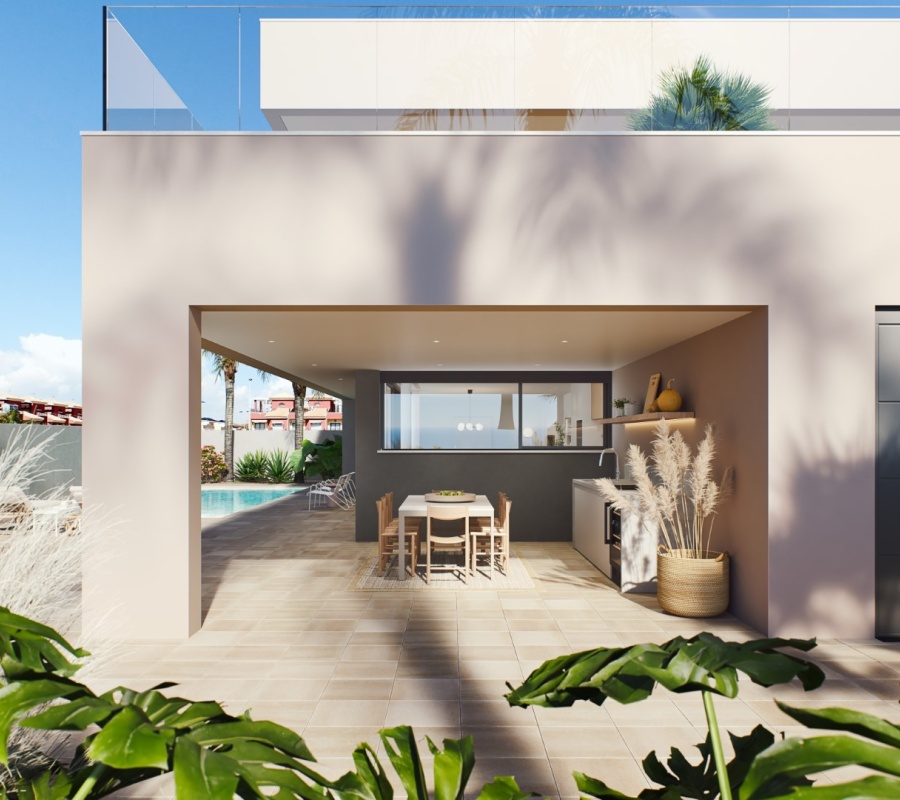 El Mojón, Alicante, Comunidad Valenciana, España, 0 , 5 Habitación Habitaciones,5 BañoBathrooms,Villa,Comprar,Calle Juan Ramón Jiménez, 99,0,2732