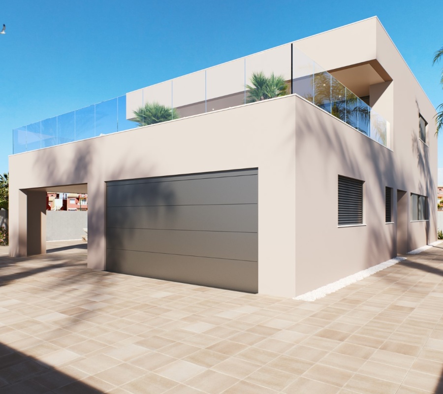 El Mojón, Alicante, Comunidad Valenciana, España, 0 , 5 Habitación Habitaciones,5 BañoBathrooms,Villa,Comprar,Calle Juan Ramón Jiménez, 99,0,2732