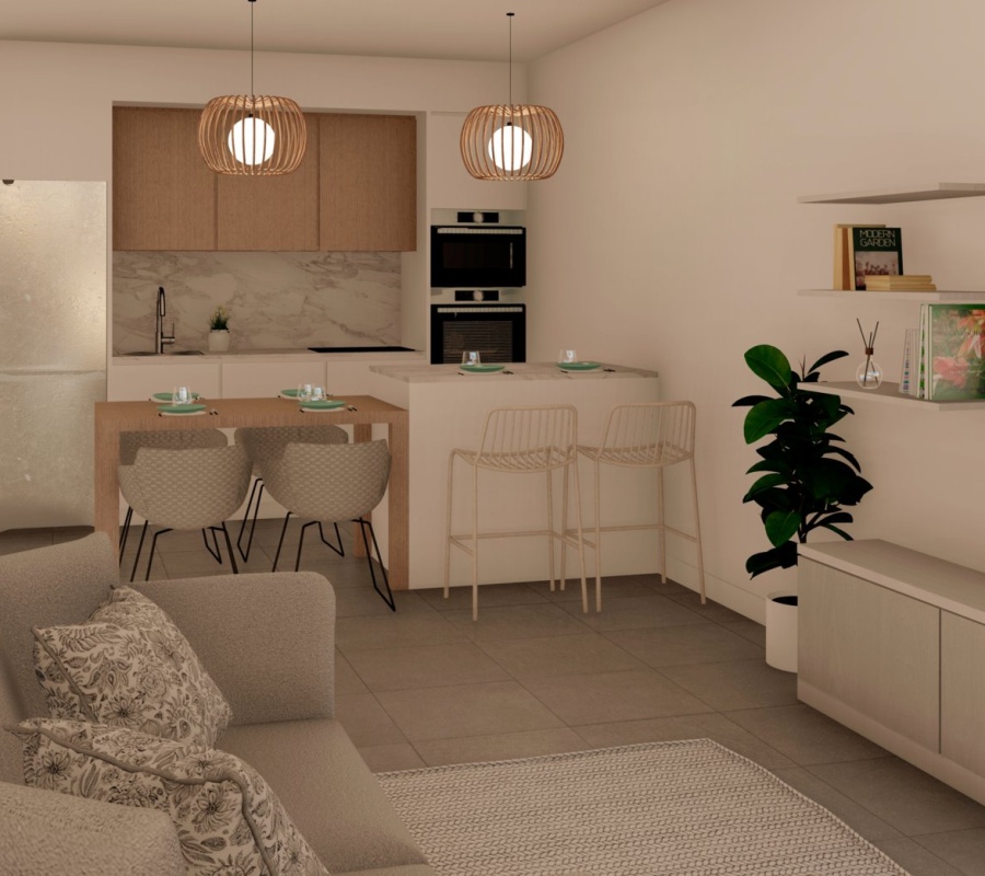 Roldán, Murcia, Región de Murcia, España, 0 , 3 Habitación Habitaciones,2 BañoBathrooms,Bungalow planta baja,Comprar,Calle 10, 6,0,2733