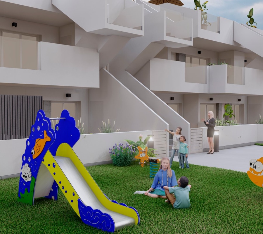 Roldán, Murcia, Región de Murcia, España, 0 , 3 Habitación Habitaciones,2 BañoBathrooms,Bungalow planta baja,Comprar,Calle 10, 6,0,2733