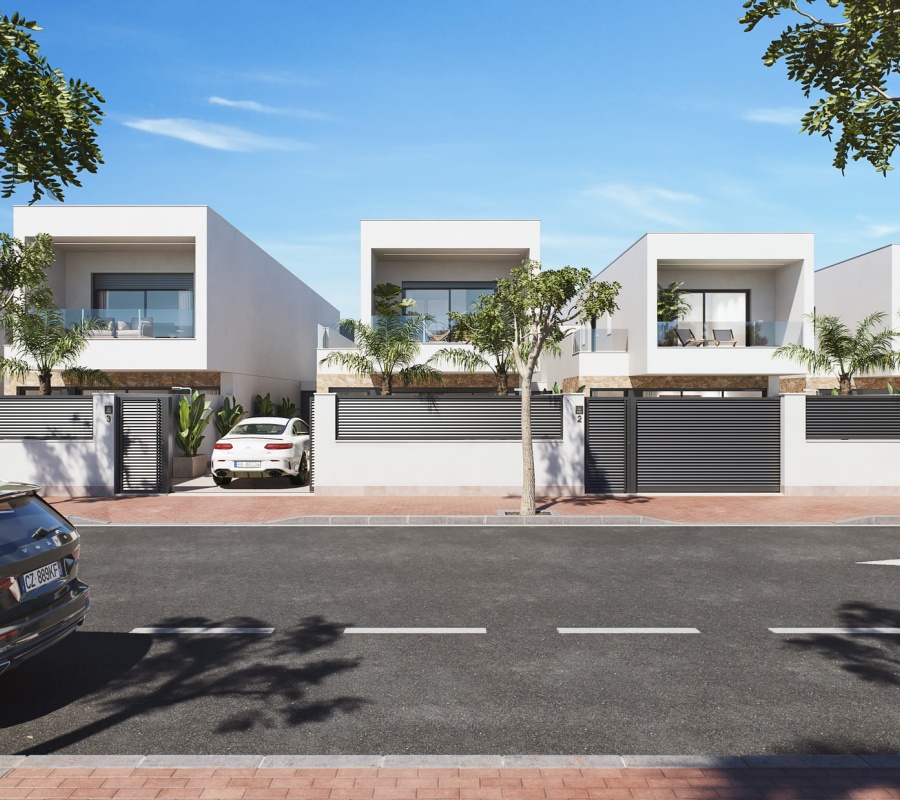 San Pedro del Pinatar, Murcia, Región de Murcia, España, 0 , 3 Habitación Habitaciones,3 BañoBathrooms,Chalet,Comprar,Calle Salvador Saura, 21,0,2735