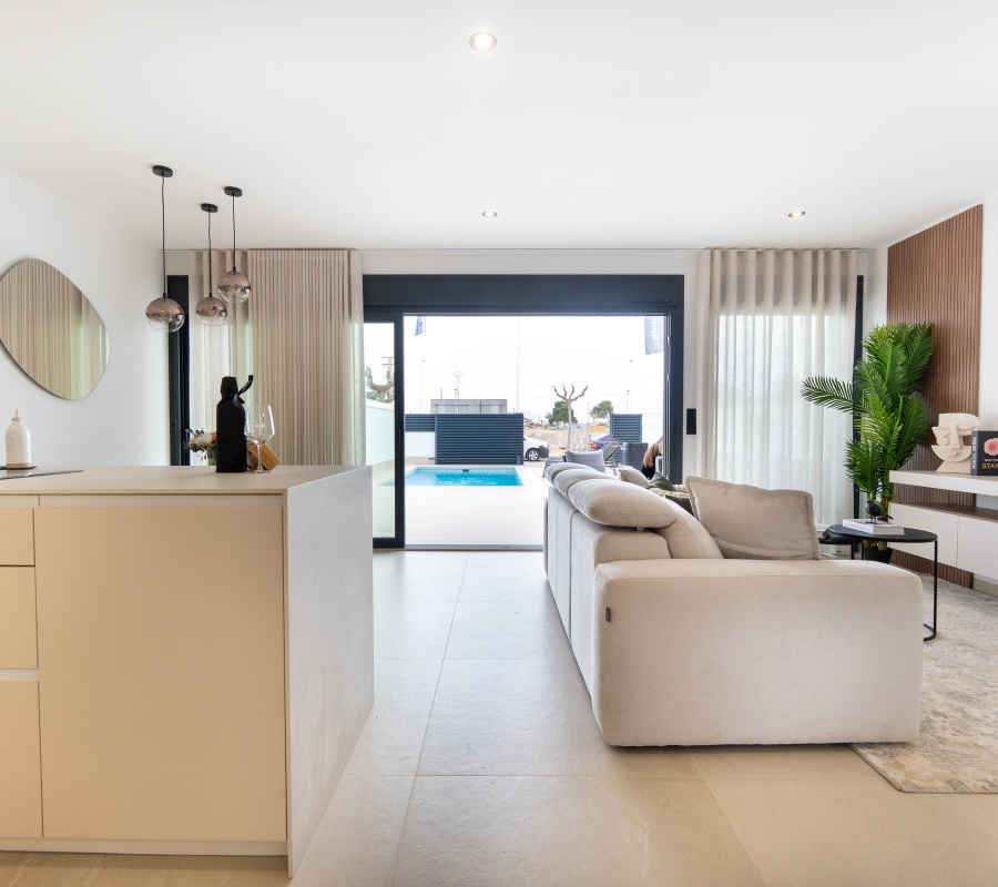 San Pedro del Pinatar, Murcia, Región de Murcia, España, 0 , 3 Habitación Habitaciones,3 BañoBathrooms,Chalet,Comprar,Calle Salvador Saura, 21,0,2735