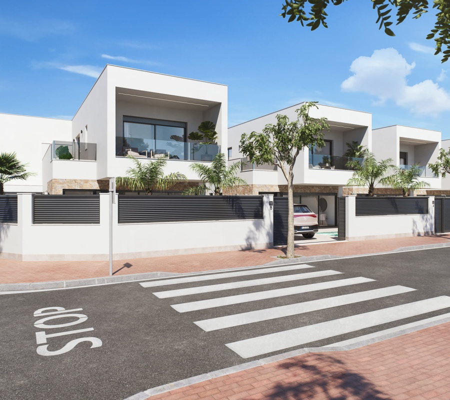 San Pedro del Pinatar, Murcia, Región de Murcia, España, 0 , 3 Habitación Habitaciones,3 BañoBathrooms,Chalet,Comprar,Calle Salvador Saura, 21,0,2735