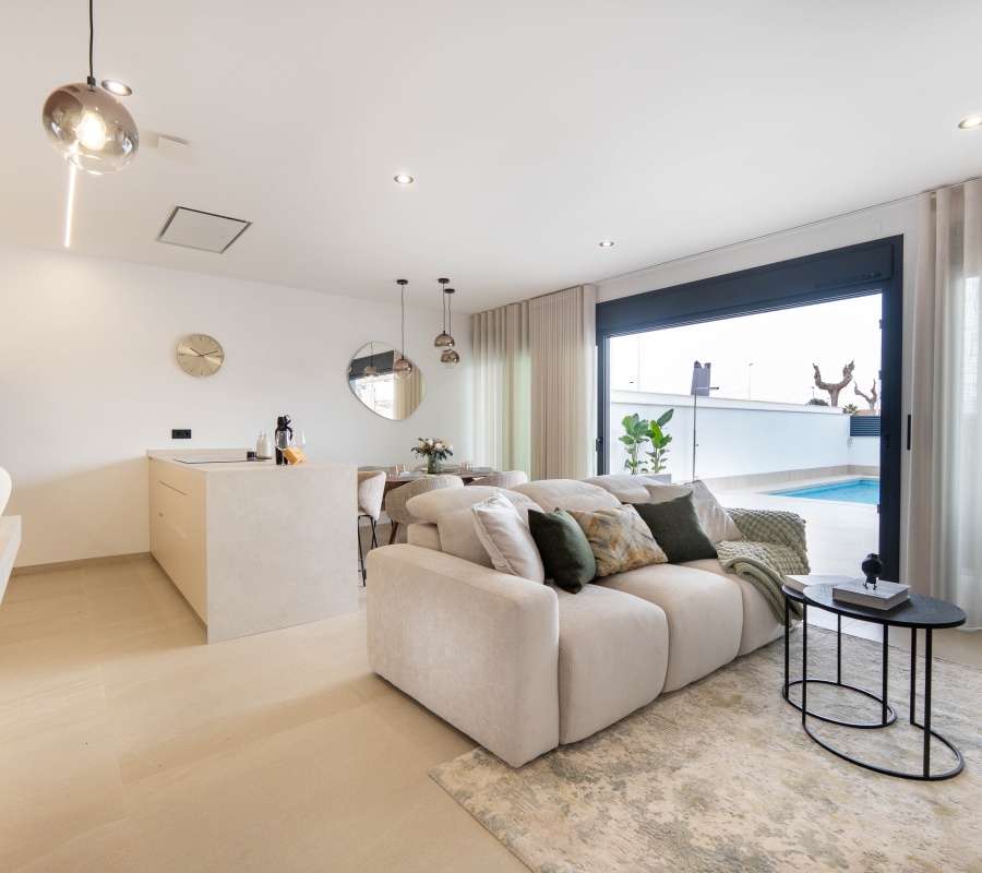 San Pedro del Pinatar, Murcia, Región de Murcia, España, 0 , 3 Habitación Habitaciones,3 BañoBathrooms,Chalet,Comprar,Calle Salvador Saura, 21,0,2735