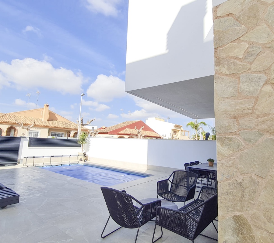 San Pedro del Pinatar, Murcia, Región de Murcia, España, 0 , 3 Habitación Habitaciones,3 BañoBathrooms,Chalet,Comprar,Calle Salvador Saura, 21,0,2735