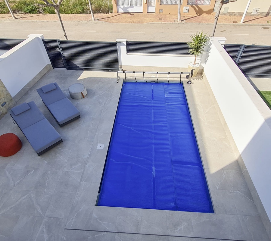San Pedro del Pinatar, Murcia, Región de Murcia, España, 0 , 3 Habitación Habitaciones,3 BañoBathrooms,Chalet,Comprar,Calle Salvador Saura, 21,0,2735