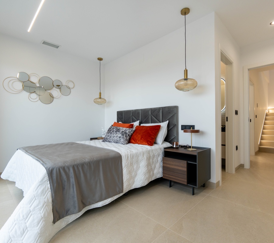 San Pedro del Pinatar, Murcia, Región de Murcia, España, 0 , 3 Habitación Habitaciones,3 BañoBathrooms,Chalet,Comprar,Calle Salvador Saura, 21,0,2735