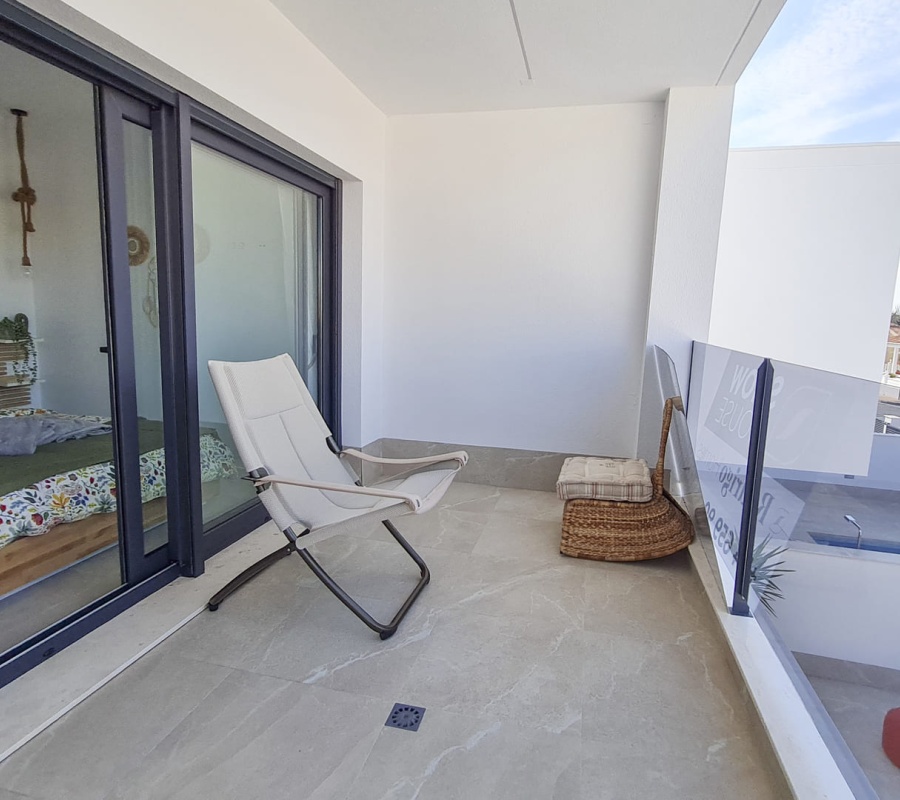 San Pedro del Pinatar, Murcia, Región de Murcia, España, 0 , 3 Habitación Habitaciones,3 BañoBathrooms,Chalet,Comprar,Calle Salvador Saura, 21,0,2735