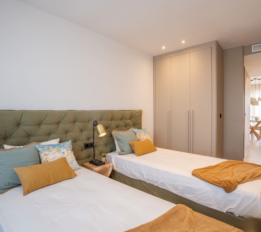 La Finca Golf, Alicante, Comunidad Valenciana, España, 0 , 2 Habitación Habitaciones,2 BañoBathrooms,Bungalow planta baja,Comprar,Calle Catral, 56,0,2736