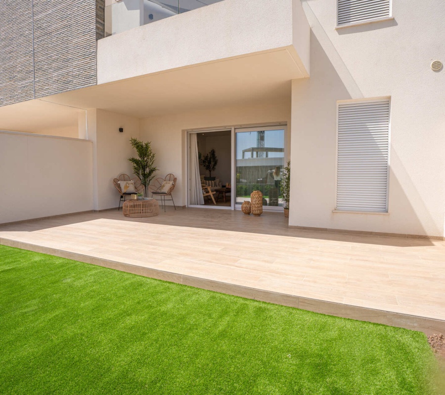 La Finca Golf, Alicante, Comunidad Valenciana, España, 0 , 2 Habitación Habitaciones,2 BañoBathrooms,Bungalow planta baja,Comprar,Calle Catral, 56,0,2736
