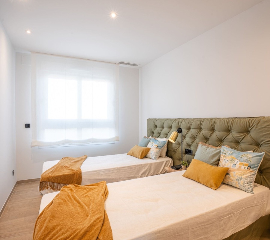 La Finca Golf, Alicante, Comunidad Valenciana, España, 0 , 2 Habitación Habitaciones,2 BañoBathrooms,Bungalow planta baja,Comprar,Calle Catral, 56,0,2736