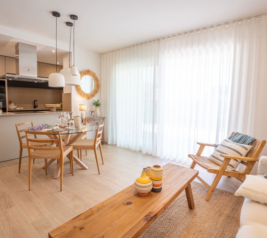 La Finca Golf, Alicante, Comunidad Valenciana, España, 0 , 2 Habitación Habitaciones,2 BañoBathrooms,Bungalow planta baja,Comprar,Calle Catral, 56,0,2736