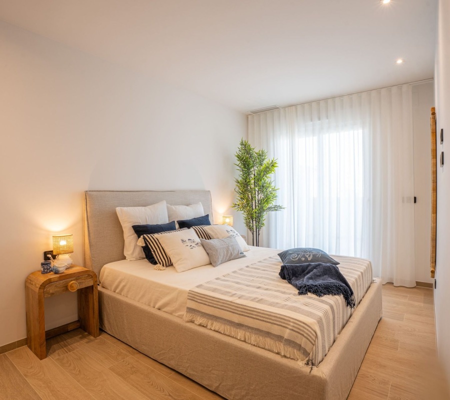 La Finca Golf, Alicante, Comunidad Valenciana, España, 0 , 2 Habitación Habitaciones,2 BañoBathrooms,Bungalow planta baja,Comprar,Calle Catral, 56,0,2736