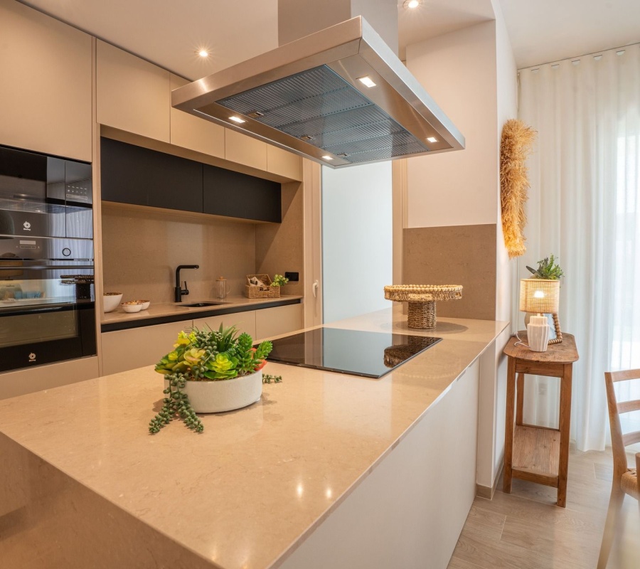 La Finca Golf, Alicante, Comunidad Valenciana, España, 0 , 2 Habitación Habitaciones,2 BañoBathrooms,Bungalow planta baja,Comprar,Calle Catral, 56,0,2736