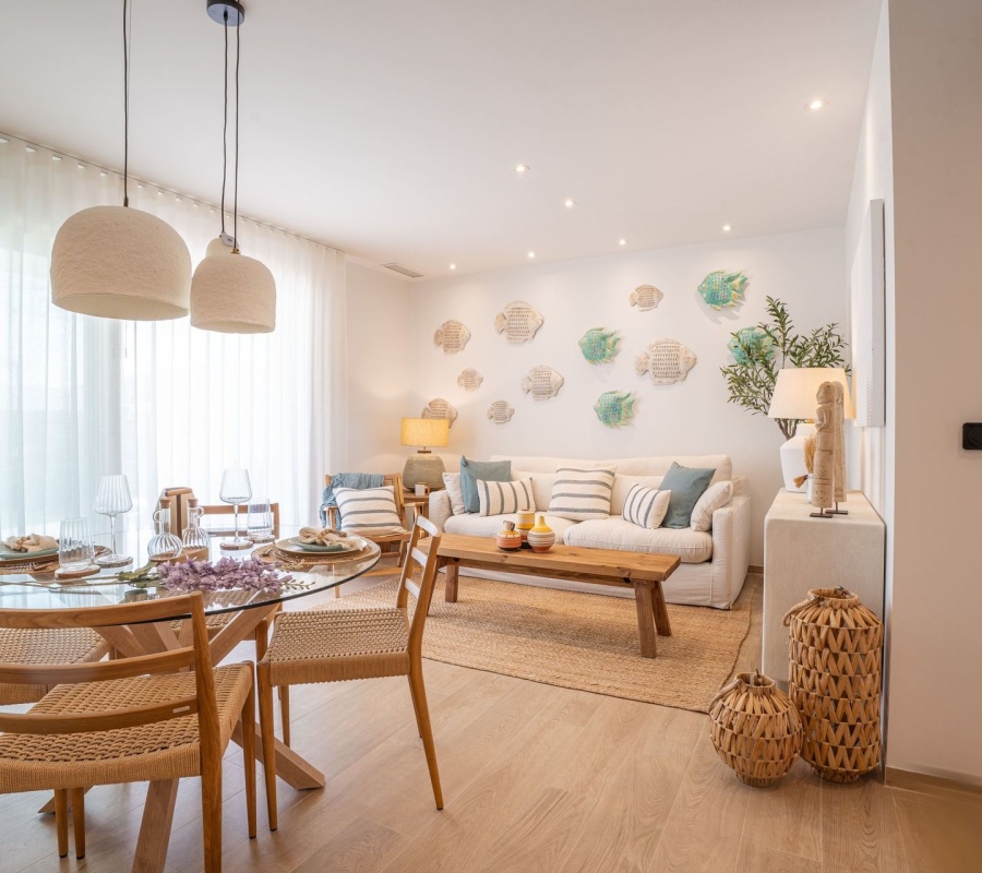 La Finca Golf, Alicante, Comunidad Valenciana, España, 0 , 2 Habitación Habitaciones,2 BañoBathrooms,Bungalow planta baja,Comprar,Calle Catral, 56,0,2736