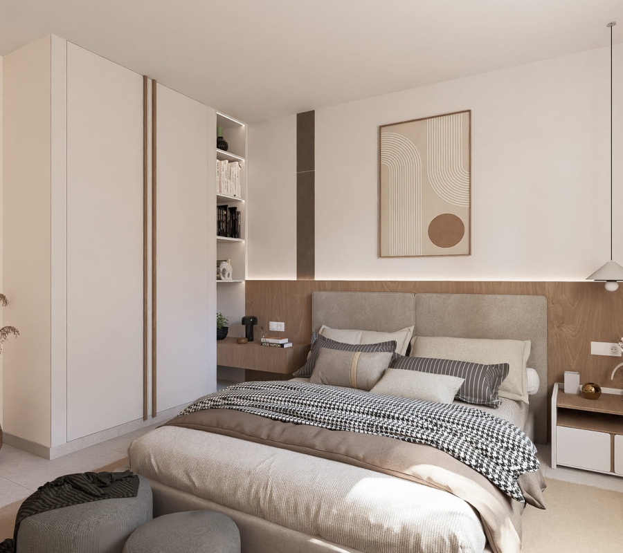 Murcia, Murcia, Región de Murcia, España, 0 , 3 Habitación Habitaciones,2 BañoBathrooms,Chalet,Comprar,Calle Vial 1 Mosa Trajectum, 309,0,2737