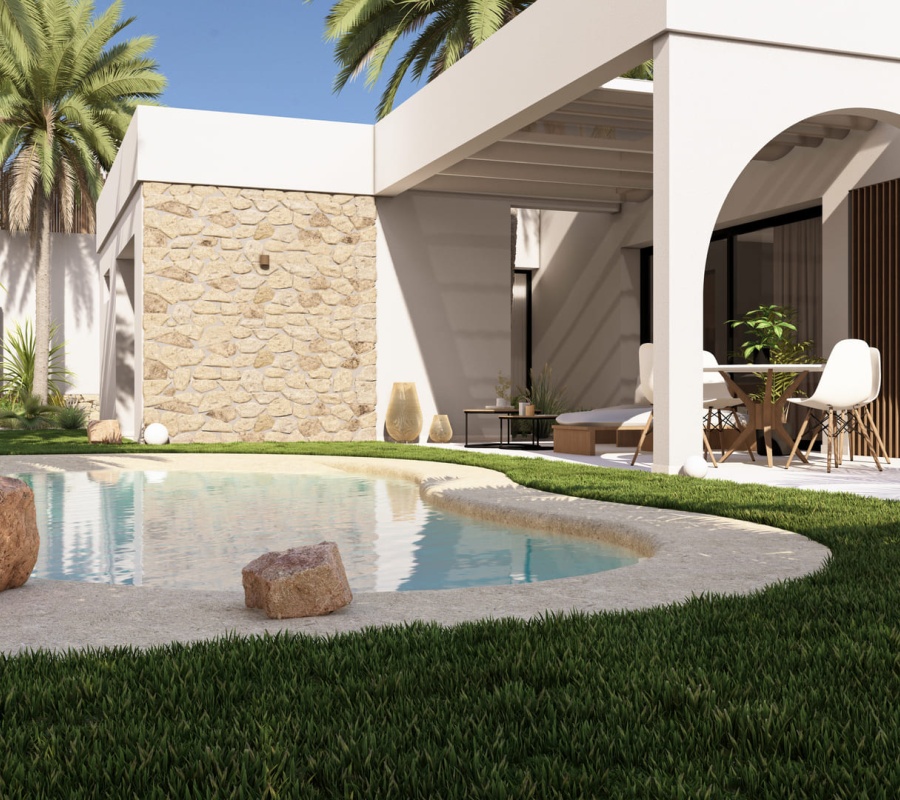 Murcia, Murcia, Región de Murcia, España, 0 , 3 Habitación Habitaciones,2 BañoBathrooms,Chalet,Comprar,Calle Vial 1 Mosa Trajectum, 309,0,2737